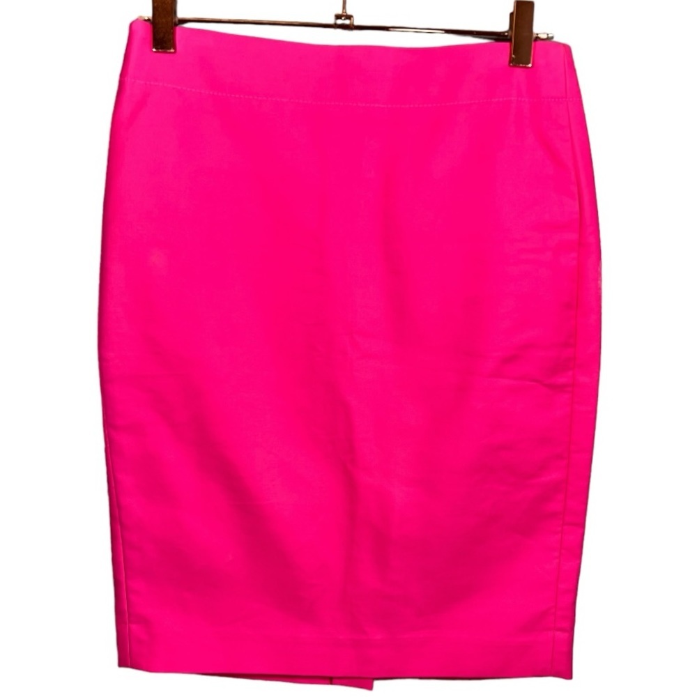 J. Crew No. 2 Pencil Skirt 0